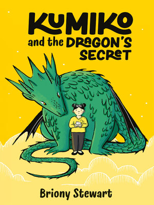 cover image of Kumiko and the Dragon's Secret